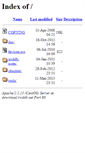 Mobile Screenshot of download.ircddb.net